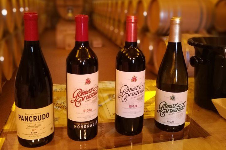 Private Rioja Winery Hopping from San Sebastian: Gomez Cruzado, Ostatu and Laguardia (2/11)