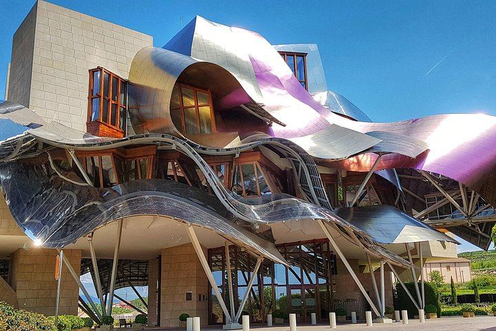 Rioja Wine Route with the Owner of La Bodega del Tesoro: Three Wineries and 1881 Lunch (1/11)