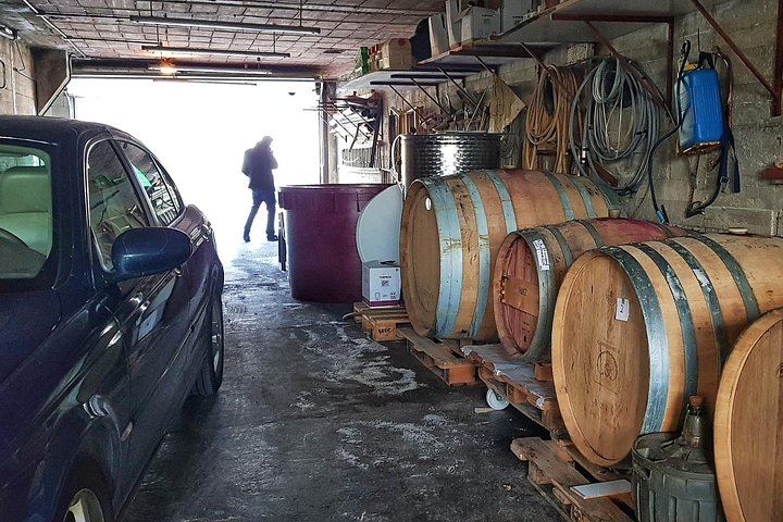 Rioja Wine Route with the Owner of La Bodega del Tesoro: Three Wineries and 1881 Lunch (8/11)