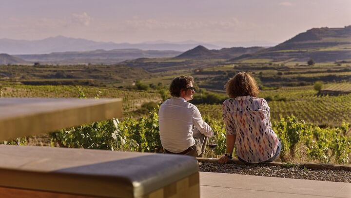 Private Rioja Winery Day from San Sebastian: Four-Course Riojan Lunch with Lamb Chops (1/12)