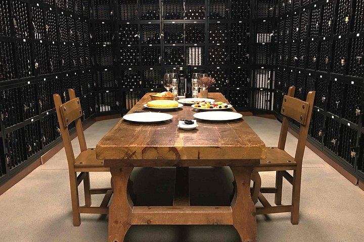 9-Hour Rioja Day from San Sebastian: Four Wineries, Cave Picnic, Laguardia (6/8)