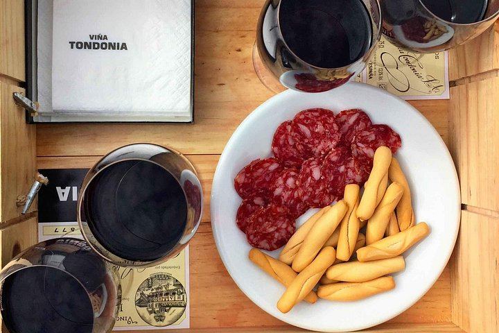 9-Hour Rioja Day from San Sebastian: Four Wineries, Cave Picnic, Laguardia (3/8)
