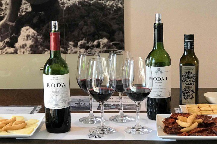 9-Hour Rioja Day from San Sebastian: Four Wineries, Cave Picnic, Laguardia (5/8)