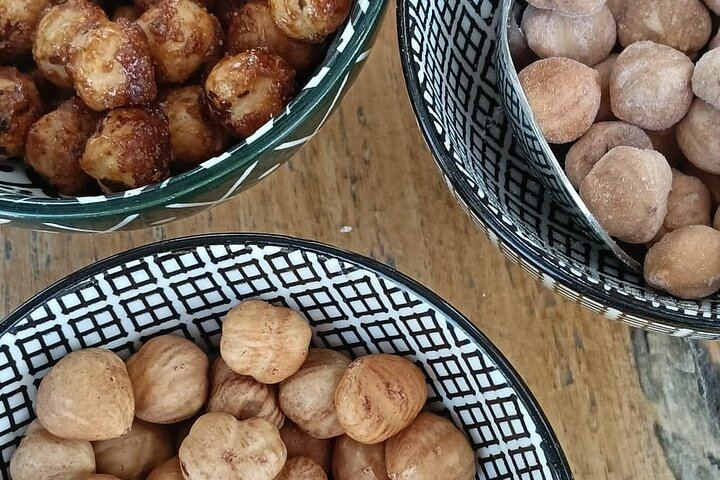 Private Vespa Ride from Alba into Alta Langa Hazelnut Country and Barolo, up to 750 m (1/12)