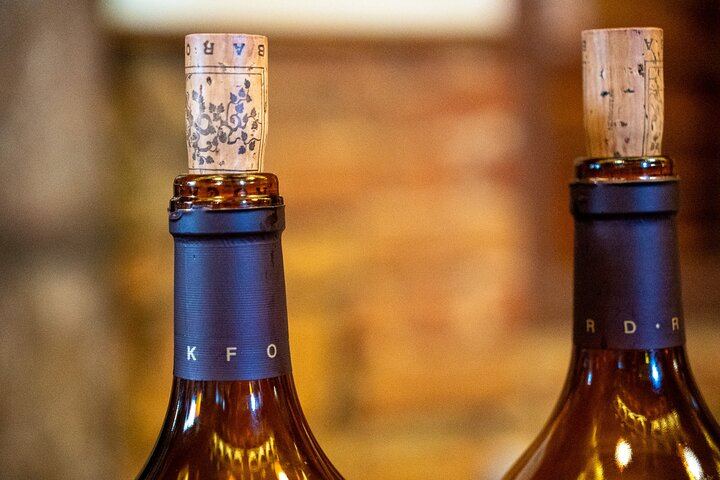 Barossa Valley Shared Day Tour from Adelaide with Langmeil, Rockford and Lunch (1/12)