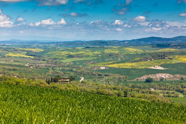 Tuscany