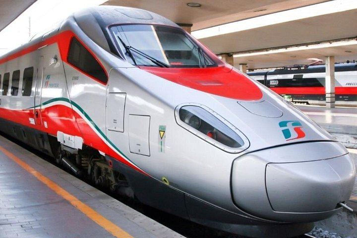 ItaliaTours Rome to Florence and Tuscany by High-Speed Train, with San Gimignano Winery (2/12)