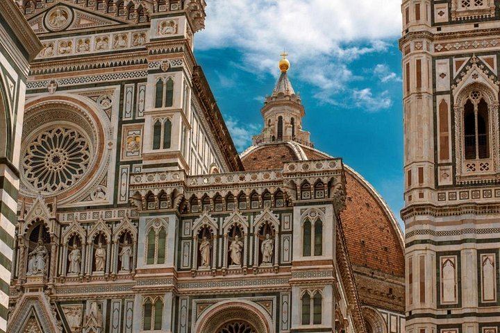 ItaliaTours Rome to Florence and Tuscany by High-Speed Train, with San Gimignano Winery (3/12)