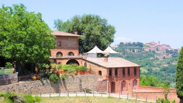The Tour Guy Rome to Tuscany: Civita di Bagnoregio, Montepulciano Winery Lunch and Pienza (1/12)