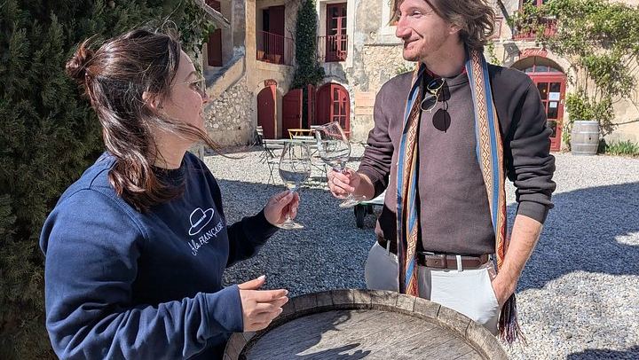 Guided Half-Day Rosé and Côtes de Provence Wine Tour from Marseille with Two Estates (3/11)