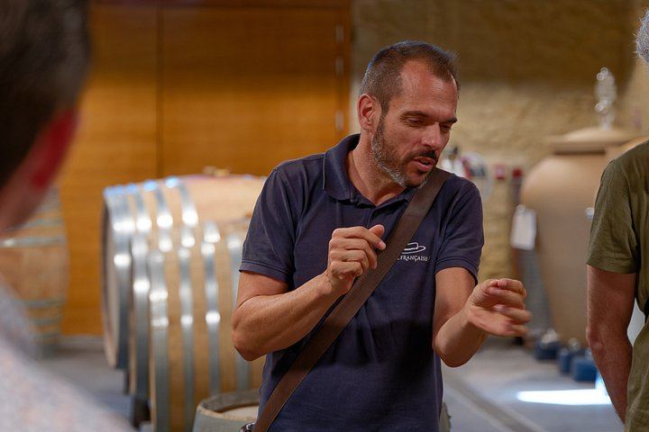 Guided Half-Day Rosé and Côtes de Provence Wine Tour from Marseille with Two Estates (5/11)
