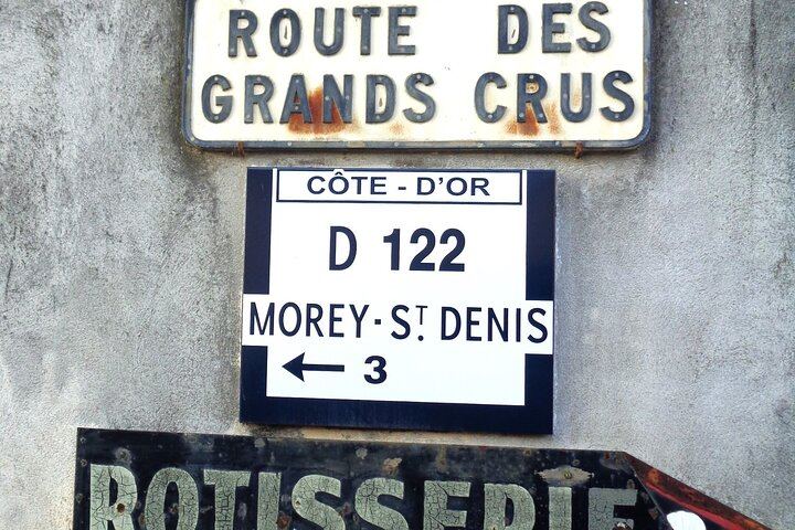 Private Côte d'Or Wine Tasting Tour Between Dijon and Beaune with Pickup (6/12)