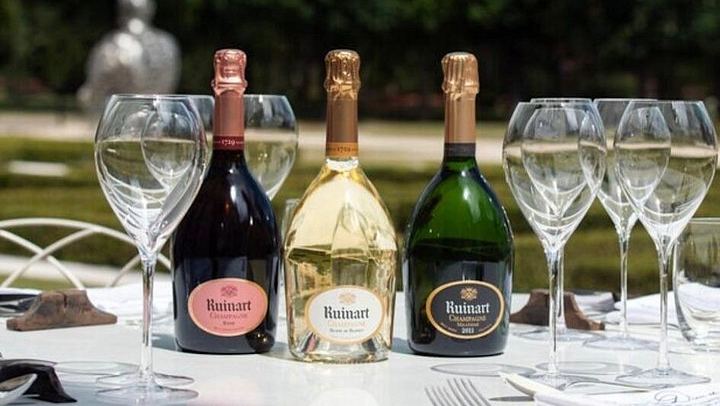 Private Half Day from Paris to Ruinart, the Oldest Champagne House, with Reims Cathedral (3/8)