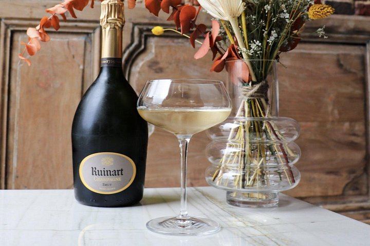 Private Half Day from Paris to Ruinart, the Oldest Champagne House, with Reims Cathedral (2/8)