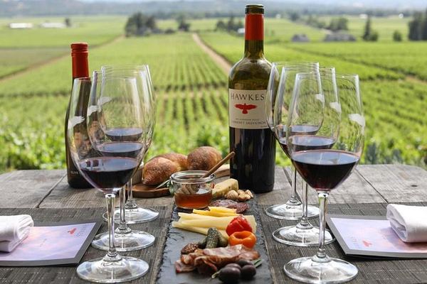 Private 8-Hour Napa and Sonoma Wine Tour from San Francisco by XL SUV