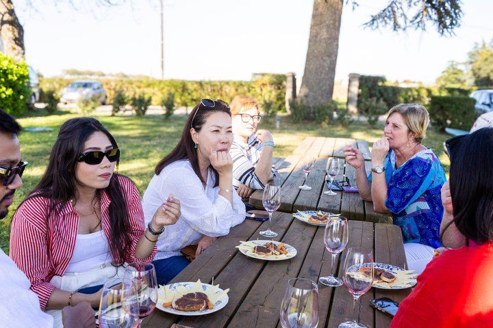 Saint-Émilion Afternoon Wine Tour from Bordeaux: Two Grand Cru Tastings, Max 8 People (9/9)