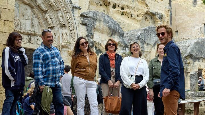Saint-Émilion Day Trip from Bordeaux: Village Walk, 3 Château Tastings and Picnic Lunch (2/12)