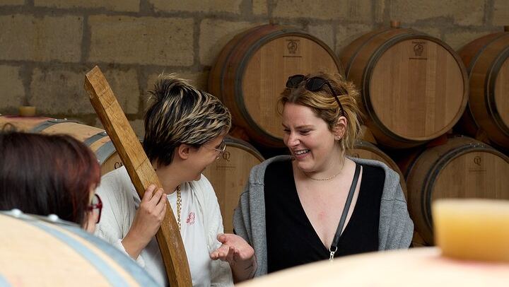 Saint-Émilion Day Trip from Bordeaux: Village Walk, 3 Château Tastings and Picnic Lunch (3/12)