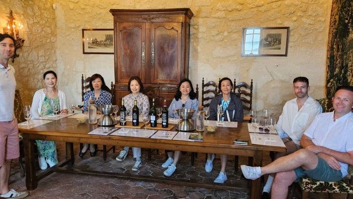 Full-Day Saint-Émilion Trip from Bordeaux: Three Château Tastings and Village Sightseeing (3/10)