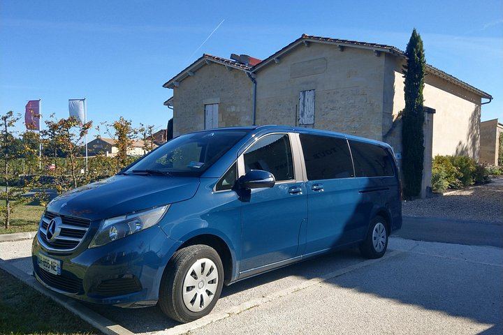 Full-Day Saint-Émilion Trip from Bordeaux: Three Château Tastings and Village Sightseeing (10/10)