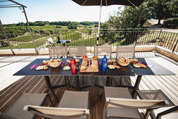 Saint-Émilion E-Bike Day from Bordeaux: Two Châteaux, Vineyard Picnic and Village Tasting (4/12)