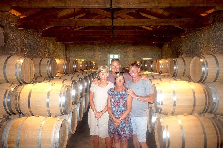 Saint-Émilion E-Bike Day from Bordeaux: Two Châteaux, Vineyard Picnic and Village Tasting (12/12)