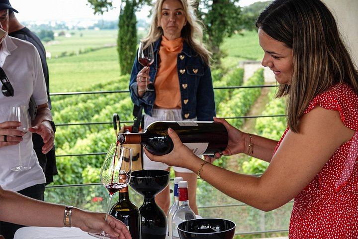 Saint-Émilion Half-Day E-Bike Tour with Bordeaux Wine Pilgrim, Picnic and 7+ Wines (1/12)