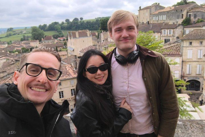 Full-Day Saint-Émilion Trip from Bordeaux: Three Château Tastings and Village Sightseeing (5/10)
