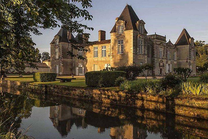 Saint-Émilion and Médoc in One Day: Small-Group Tour with WSET Guide and Cellar Tastings (3/8)