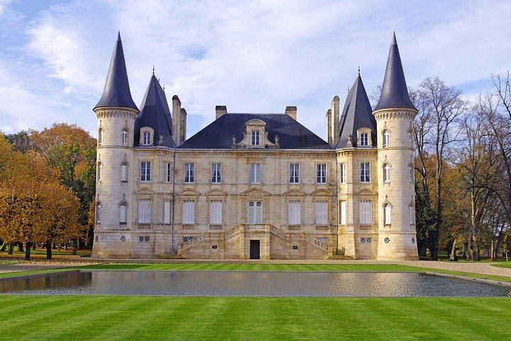 Saint-Émilion and Médoc in One Day: Small-Group Tour with WSET Guide and Cellar Tastings (8/8)