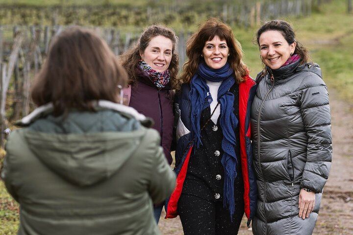 WSET-Led Small-Group Day in Saint-Émilion and Pomerol: Grand Cru Classé Cellars, Lunch (7/12)