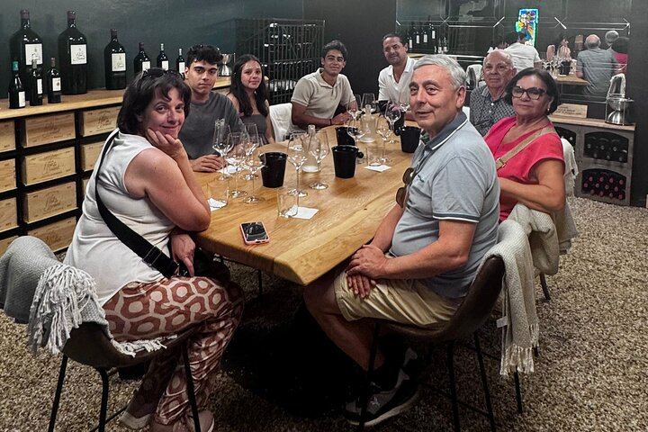 WSET-Led Small-Group Day in Saint-Émilion and Pomerol: Grand Cru Classé Cellars, Lunch (12/12)