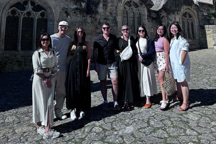 WSET-Led Small-Group Day in Saint-Émilion and Pomerol: Grand Cru Classé Cellars, Lunch (3/12)
