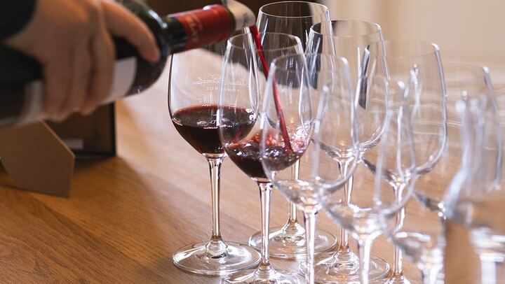 WSET-Led Small-Group Day in Saint-Émilion and Pomerol: Grand Cru Classé Cellars, Lunch (4/12)