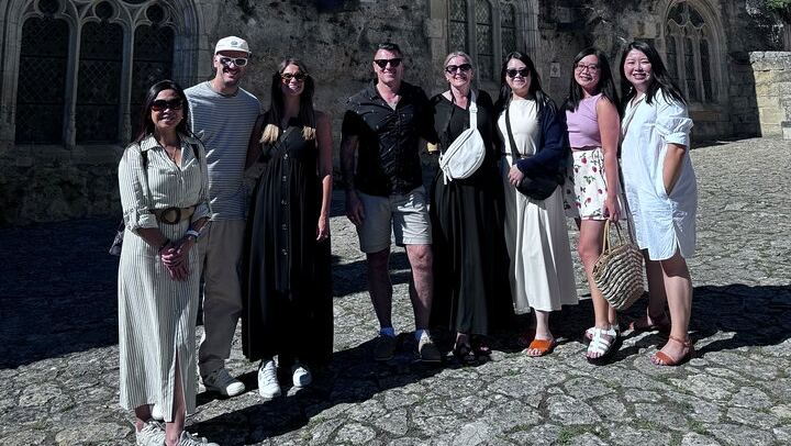 WSET-Led Small-Group Day in Saint-Émilion and Pomerol: Grand Cru Classé Cellars, Lunch (3/12)