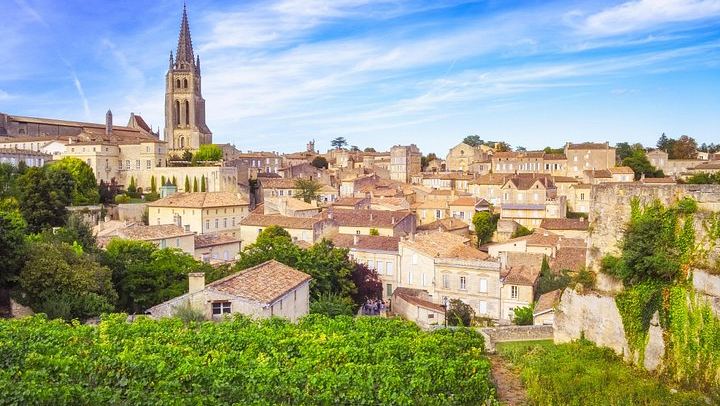 Full-Day Saint-Émilion Trip from Bordeaux: Three Château Tastings and Village Sightseeing (4/10)
