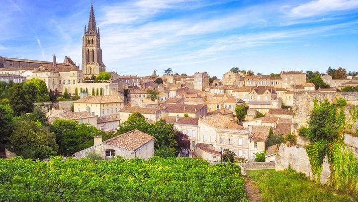Private Saint-Émilion Wine Trip in a 1973 Citroën DS Convertible, Half or Full Day (1/12)