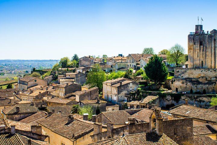 Full-Day Saint-Émilion Trip from Bordeaux: Three Château Tastings and Village Sightseeing (2/10)
