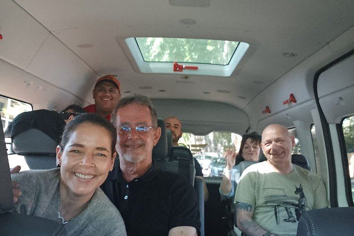 Uco Valley Wine Tour with Lunch: Salentein, Finca Adelma, La Azul and Bousquet (8/12)