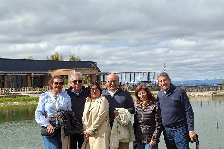 Uco Valley Wine Tour with Lunch: Salentein, Finca Adelma, La Azul and Bousquet (11/12)