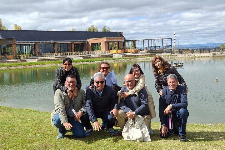 Uco Valley Wine Tour with Lunch: Salentein, Finca Adelma, La Azul and Bousquet (3/12)