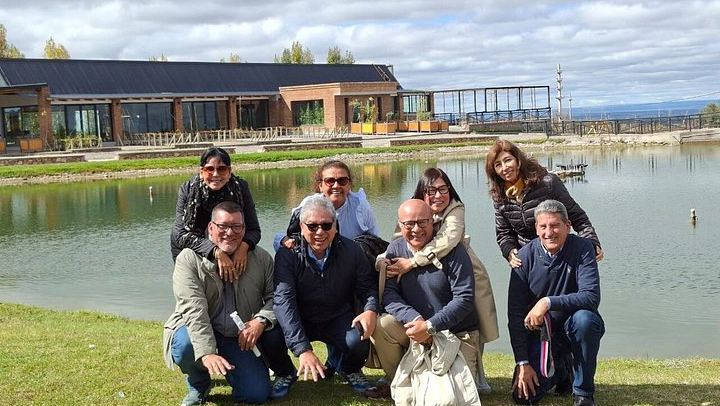 Uco Valley Wine Tour with Lunch: Salentein, Finca Adelma, La Azul and Bousquet (3/12)