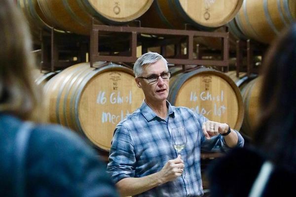 Shore Excursion Napa and Sonoma Full-Day Wine Tour: Madonna, Sutter Home, Ru Vango