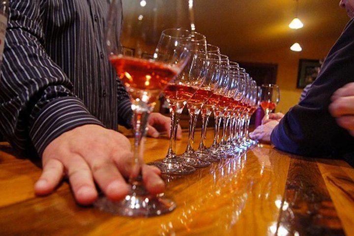 Shore Excursion Napa and Sonoma Full-Day Wine Tour: Madonna, Sutter Home, Ru Vango (3/6)