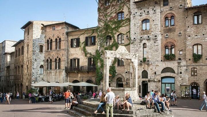 Private San Gimignano and Chianti Classico Wine and Food Day from Florence by Mercedes (2/12)