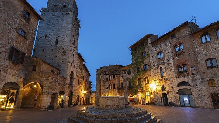 Private San Gimignano and Chianti Classico Wine and Food Day from Florence by Mercedes (4/12)