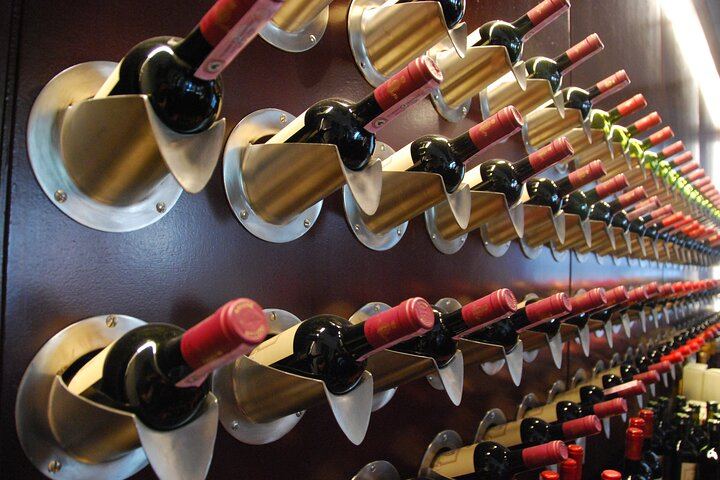 Private San Gimignano and Chianti Classico Wine and Food Day from Florence by Mercedes (11/12)