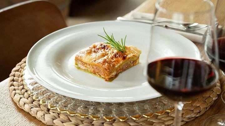 Sunset Terrace Dinner with Eight-Wine Tasting Overlooking San Gimignano (3/7)