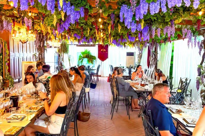 Evening Chianti Winery Dinner from San Gimignano: Cellar Tour, Tasting and Ribollita (1/5)