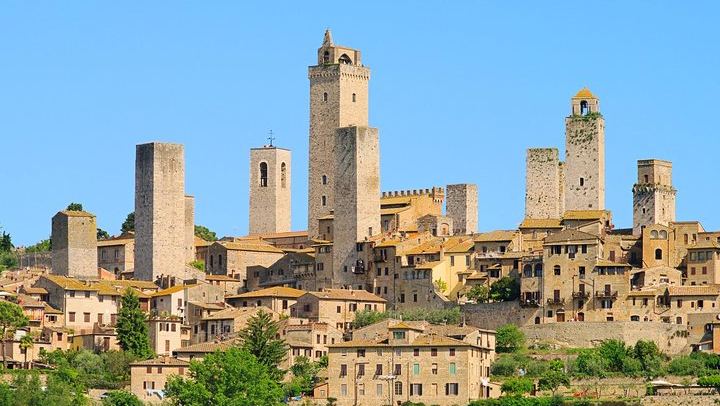 Gray Line Florence Tuscany Day Tour: San Gimignano, Monteriggioni, Chianti Lunch, Siena (1/12)